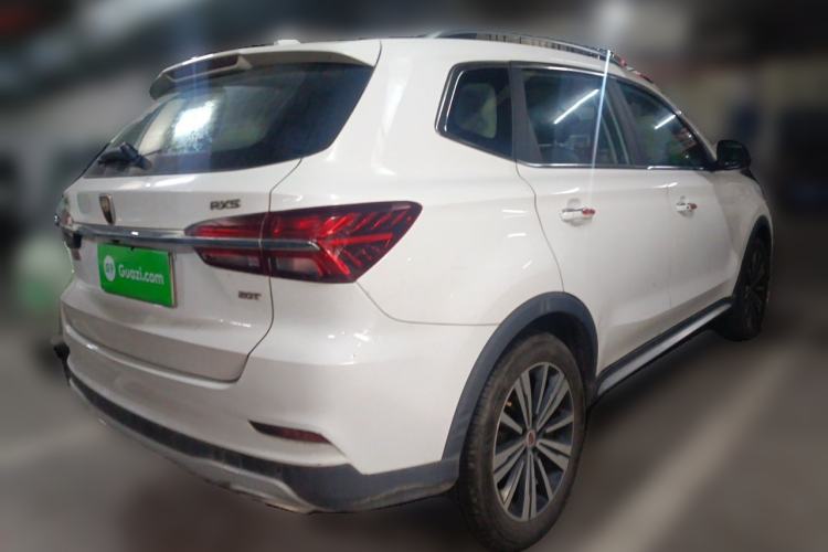 Used Roewe RX5 2020 20T Automatic 4G Connect Superior Flagship Edition Rear Right 45 Deg