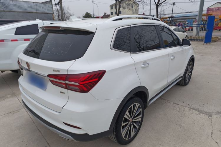 Used Roewe RX5 2020 20T Automatic 4G Connected Million Edition Rear Right 45 Deg