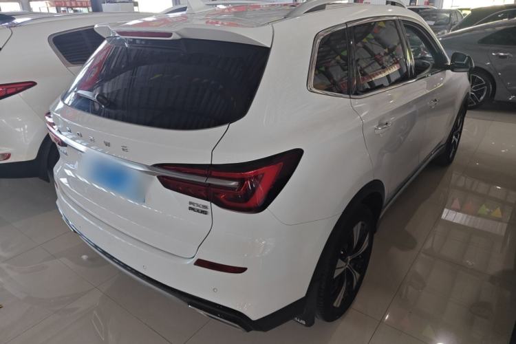 Used Roewe RX5 2020 PLUS 300TGI Automatic Ali National Style Luxury Edition Rear Right 45 Deg