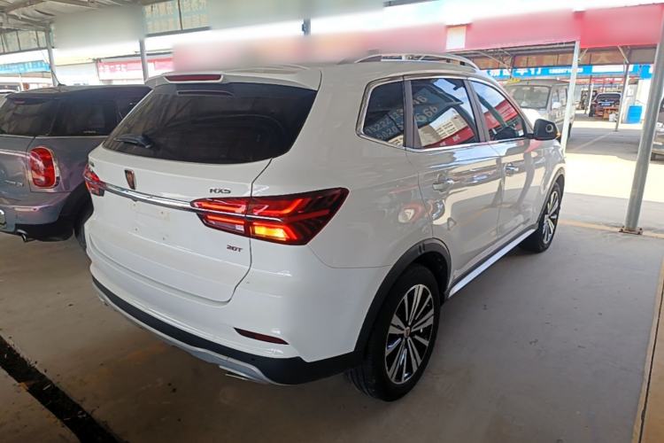 Used Roewe RX5 2020 20T Automatic 4G Connected Million Edition Rear Right 45 Deg