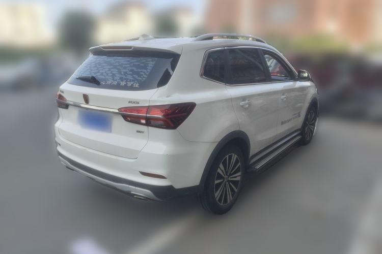 Used Roewe RX5 2020 20T Automatic 4G Connected Million Edition Rear Right 45 Deg