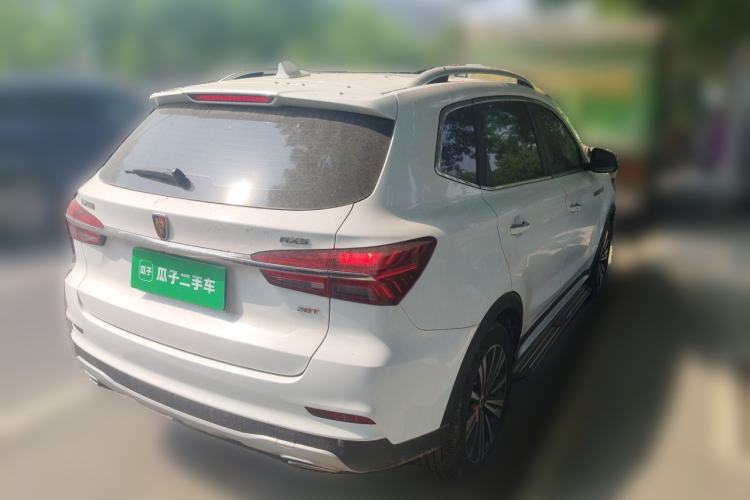 Used Roewe RX5 2020 20T Automatic 4G Connected Million Edition Rear Right 45 Deg