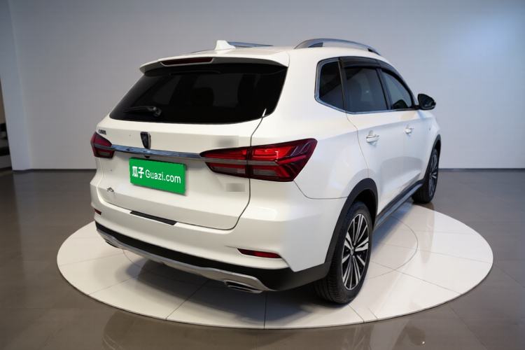 Used Roewe RX5 2020 20T Automatic 4G Connected Million Edition Rear Right 45 Deg