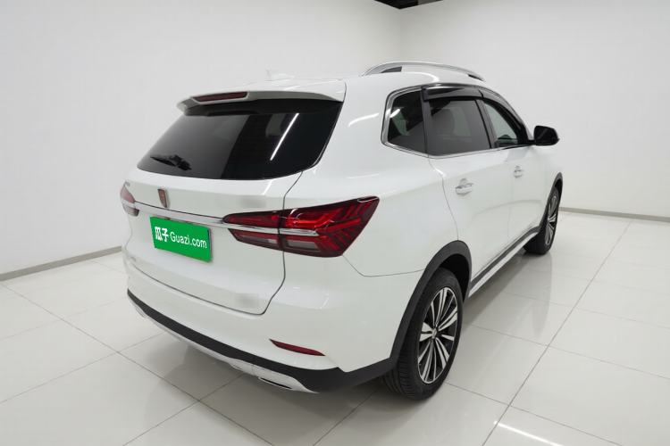 Used Roewe RX5 2020 20T Automatic 4G Connect Superior Flagship Edition Rear Right 45 Deg
