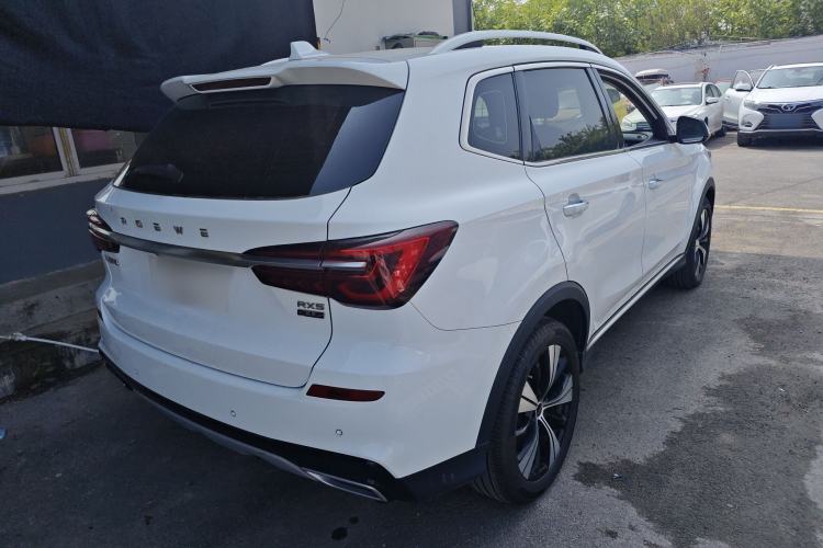 Used Roewe RX5 2020 PLUS 300TGI Automatic Ali National Trend Flagship Edition Rear Right 45 Deg