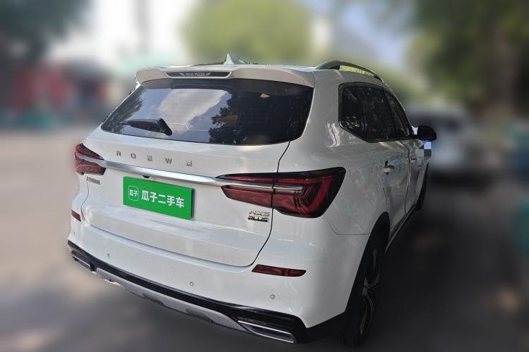 Used Roewe RX5 2020 PLUS 300TGI Automatic Ali National Trend Flagship Edition Rear Right 45 Deg