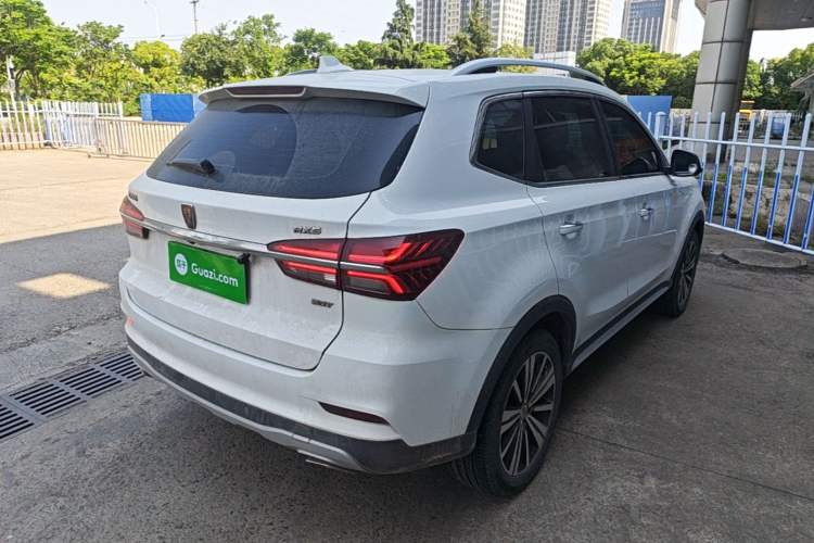 Used Roewe RX5 2020 20T Automatic 4G Connected Million Edition Rear Right 45 Deg
