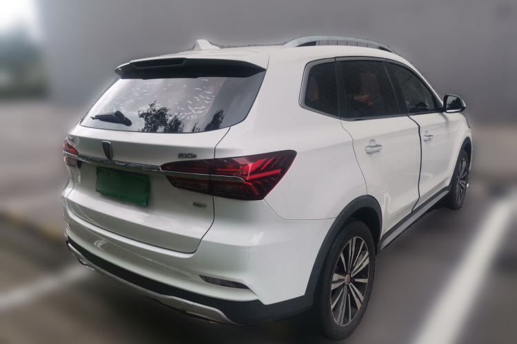 Used Roewe RX5 2020 20T Automatic 4G Connect Superior Flagship Edition Rear Right 45 Deg