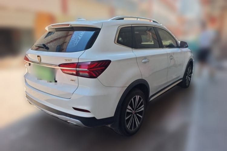 Used Roewe RX5 2020 20T Automatic 4G Connect Superior Flagship Edition Rear Right 45 Deg