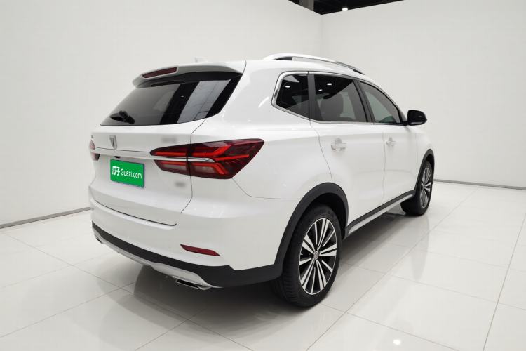 Used Roewe RX5 2020 20T Automatic 4G Connected Million Edition Rear Right 45 Deg