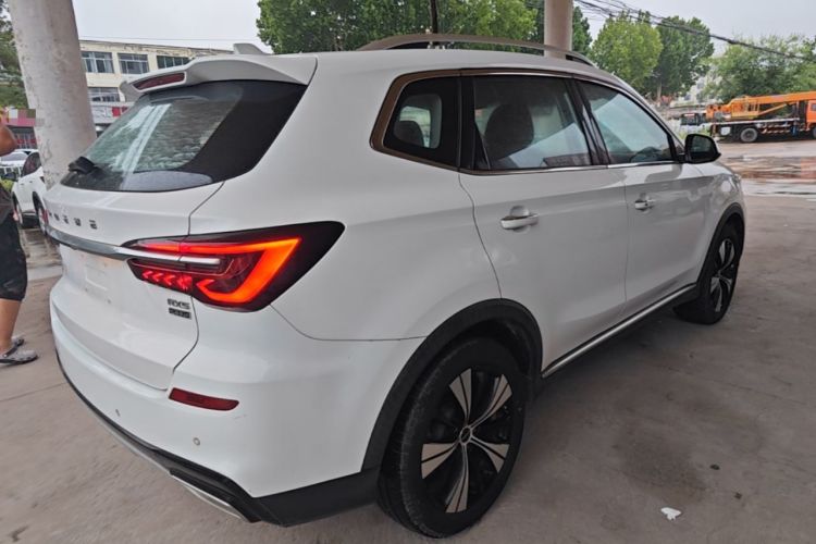 Used Roewe RX5 2020 PLUS 300TGI Automatic Ali National Style Luxury Edition Rear Right 45 Deg