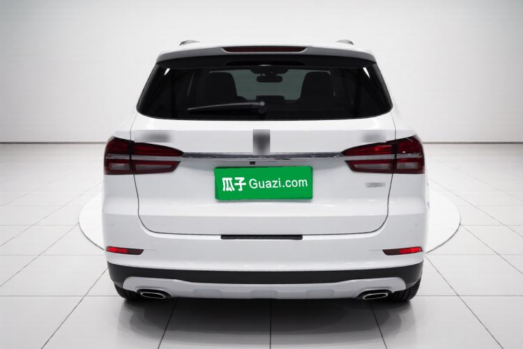 Used Roewe RX5 2020 20T Automatic 4G Connected Million Edition Rear
