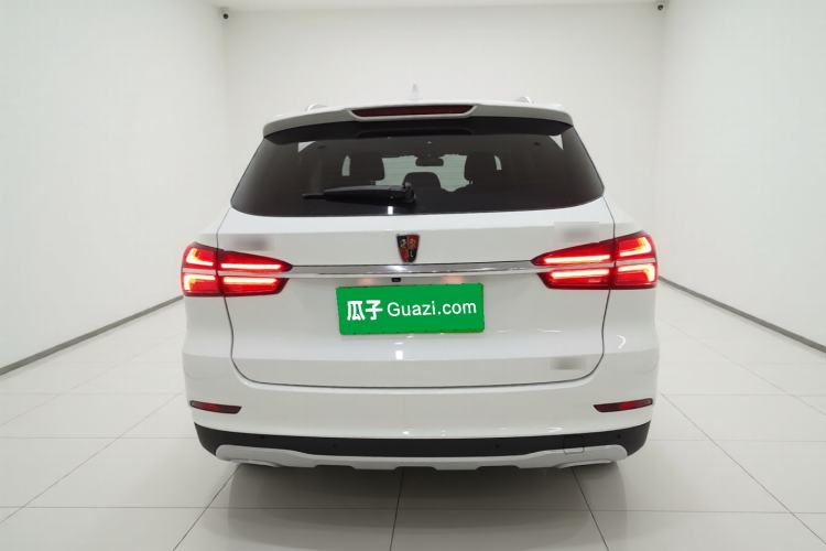 Used Roewe RX5 2020 20T Automatic 4G Connect Superior Flagship Edition Rear