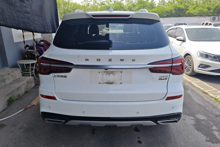 Used Roewe RX5 2020 PLUS 300TGI Automatic Ali National Trend Flagship Edition Rear