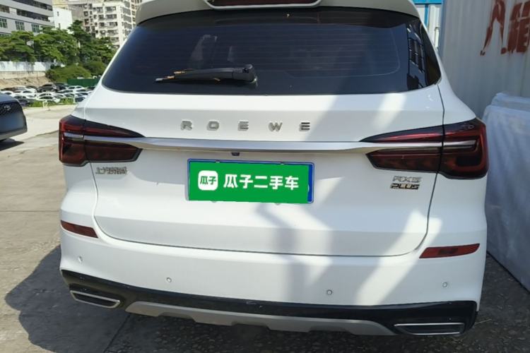 Used Roewe RX5 2020 PLUS 300TGI Automatic Ali National Style Luxury Edition Rear
