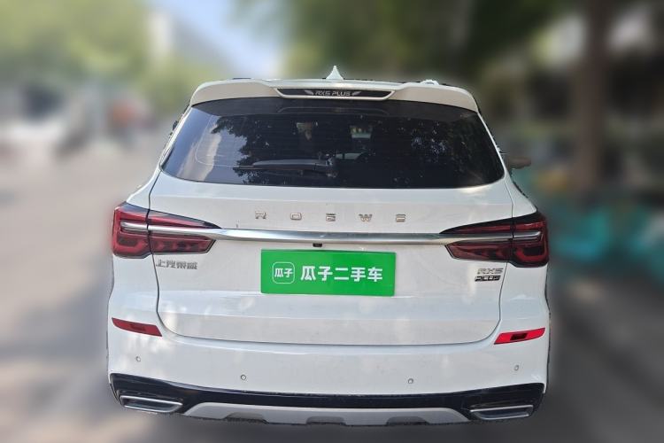 Used Roewe RX5 2020 PLUS 300TGI Automatic Ali National Trend Flagship Edition Rear