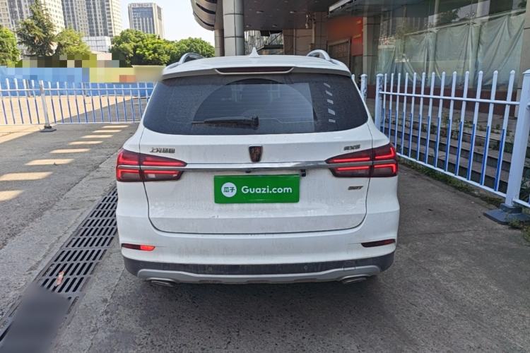 Used Roewe RX5 2020 20T Automatic 4G Connected Million Edition Rear