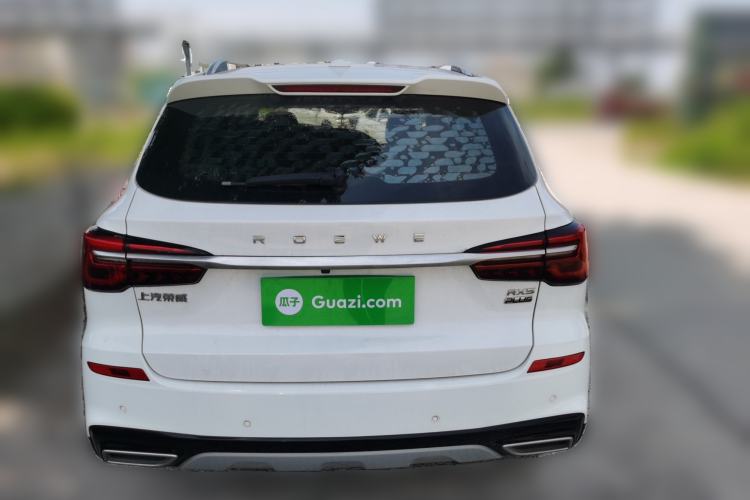 Used Roewe RX5 2020 PLUS 300TGI Automatic Ali National Style Luxury Edition Rear