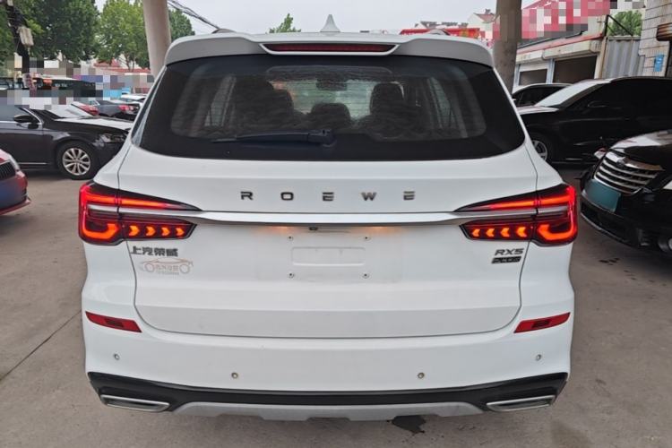 Used Roewe RX5 2020 PLUS 300TGI Automatic Ali National Style Luxury Edition Rear