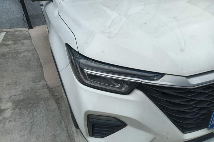 Used Roewe RX5 2020 PLUS 300TGI Automatic Ali National Trend Flagship Edition Right Front Headlight