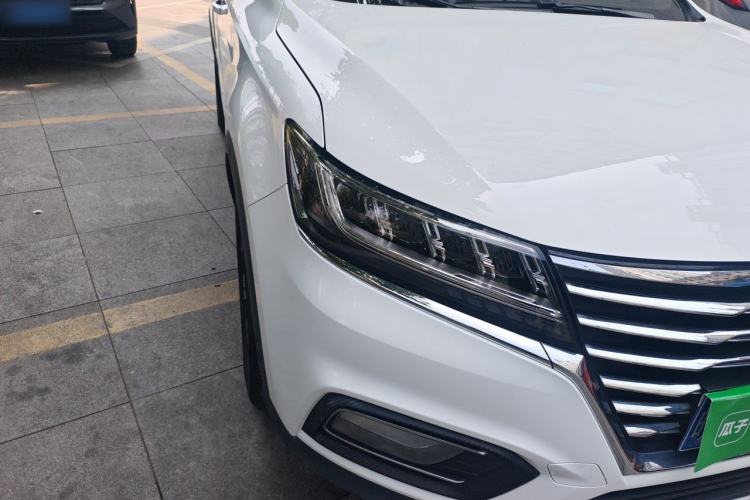 Used Roewe RX5 2020 20T Automatic 4G Connect Superior Flagship Edition Right Front Headlight