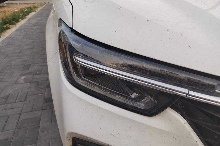 Used Roewe RX5 2020 PLUS 300TGI Automatic Ali National Trend Flagship Edition Right Front Headlight