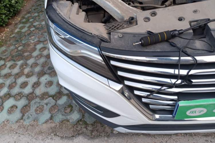 Used Roewe RX5 2020 20T Manual 4G Connect Million Edition Right Front Headlight