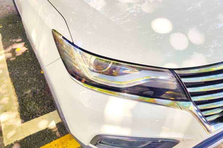 Used Roewe RX5 2020 20T Automatic 4G Connected Million Edition Right Front Headlight
