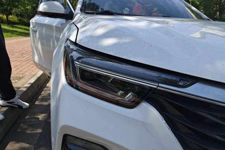 Used Roewe RX5 2020 PLUS 300TGI Automatic Ali National Style Luxury Edition Right Front Headlight