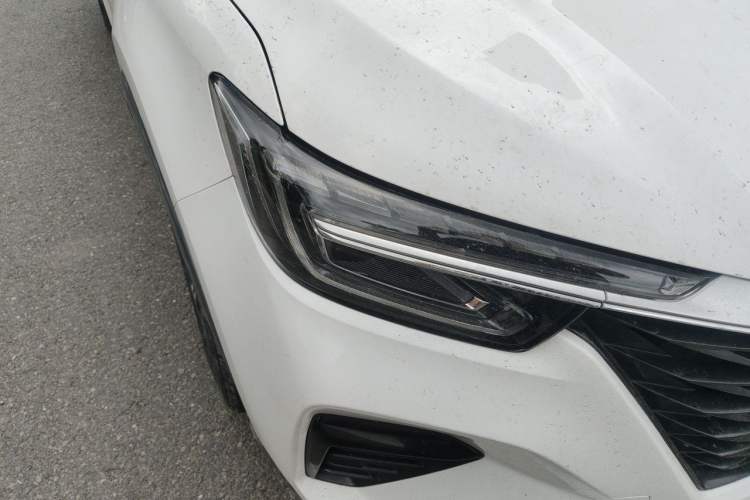 Used Roewe RX5 2020 20T Automatic 4G Connected Million Edition Right Front Headlight