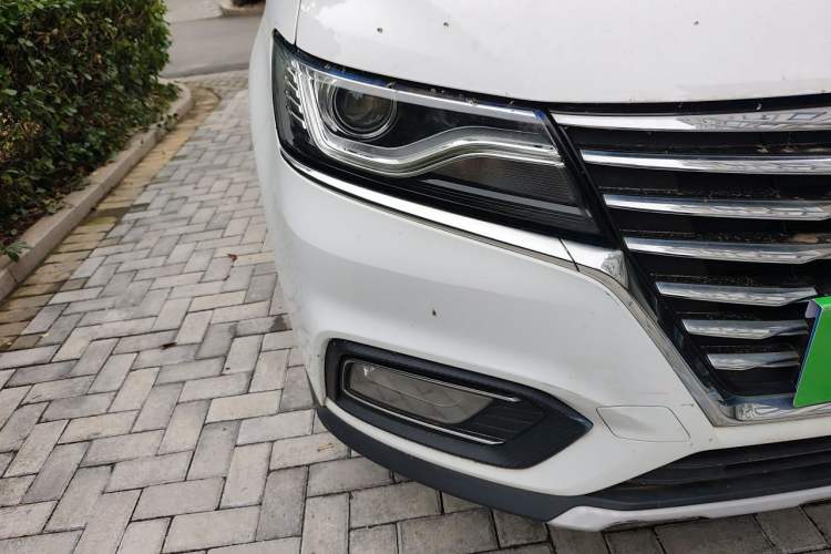 Used Roewe RX5 2020 20T Automatic 4G Connected Million Edition Right Front Headlight