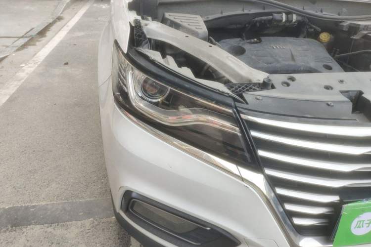 Used Roewe RX5 2020 20T Automatic 4G Connected Million Edition Right Front Headlight