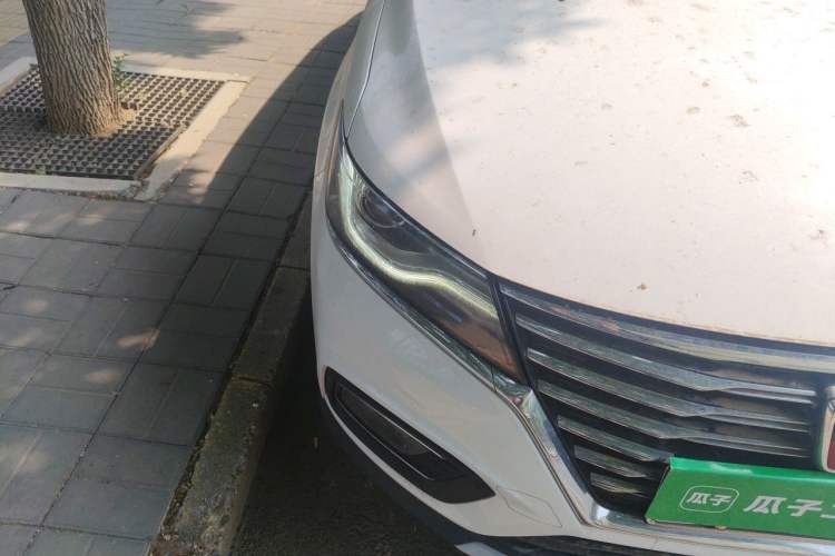 Used Roewe RX5 2020 20T Automatic 4G Connected Million Edition Right Front Headlight