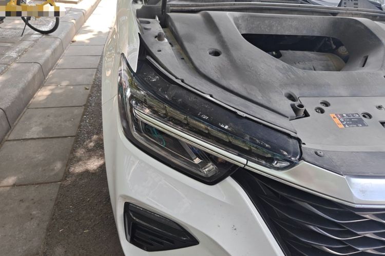 Used Roewe RX5 2020 PLUS 300TGI Automatic Ali National Trend Flagship Edition Right Front Headlight