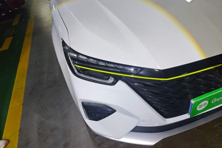 Used Roewe RX5 2020 PLUS 300TGI Automatic Ali National Style Ronglin Edition Right Front Headlight