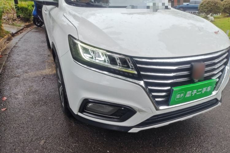 Used Roewe RX5 2020 20T Automatic 4G Connect Superior Flagship Edition Right Front Headlight
