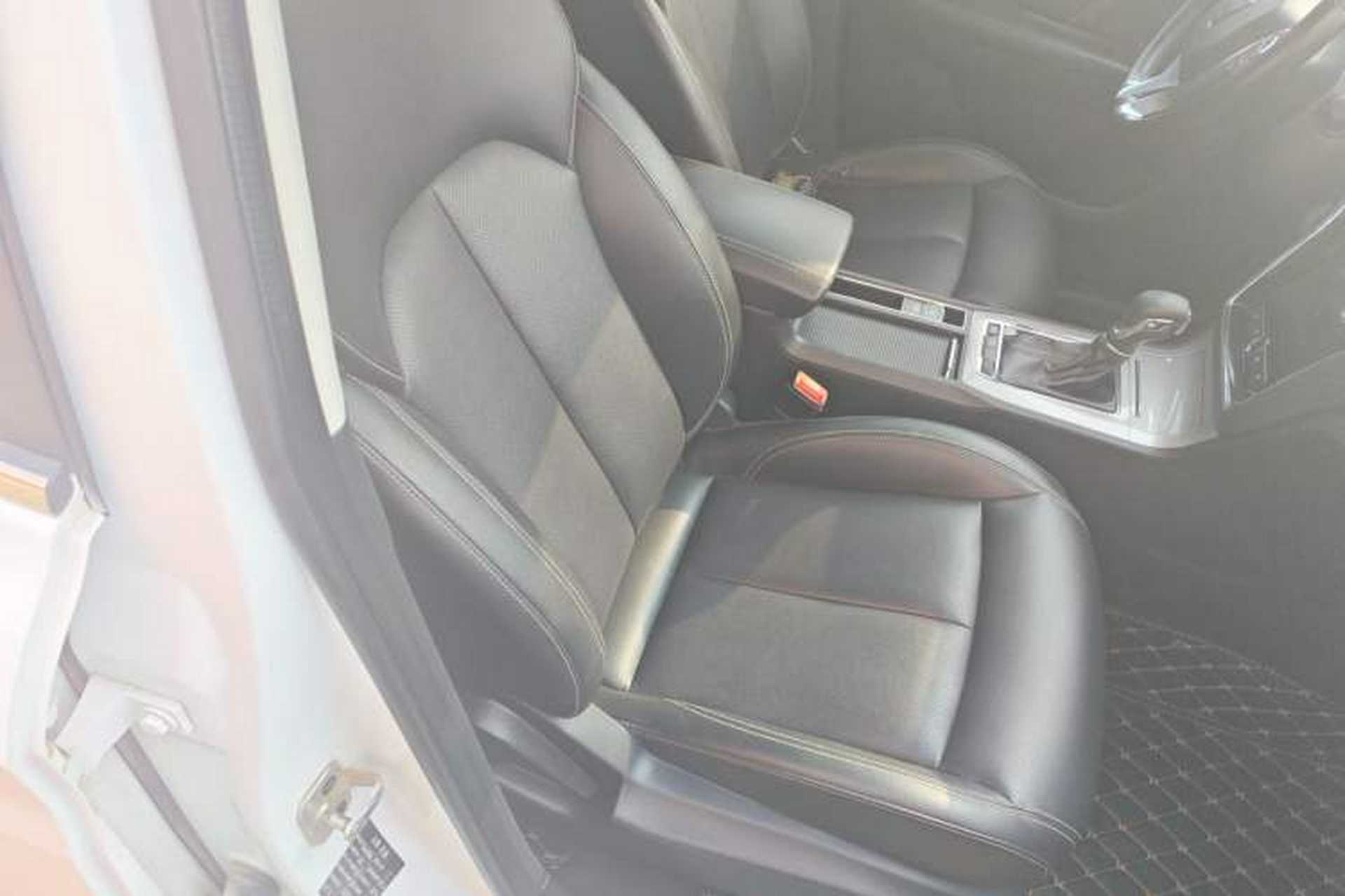 Used Roewe RX5 2020 20T Automatic 4G Connect Superior Flagship Edition Right Front Seat