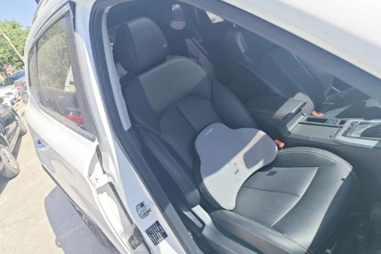 Used Roewe RX5 2020 20T Automatic 4G Connect Superior Flagship Edition Right Front Seat