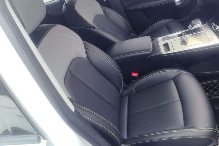 Used Roewe RX5 2020 PLUS 300TGI Automatic Ali National Style Luxury Edition Right Front Seat