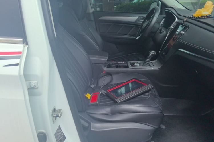 Used Roewe RX5 2020 20T Automatic 4G Connected Million Edition Right Front Seat