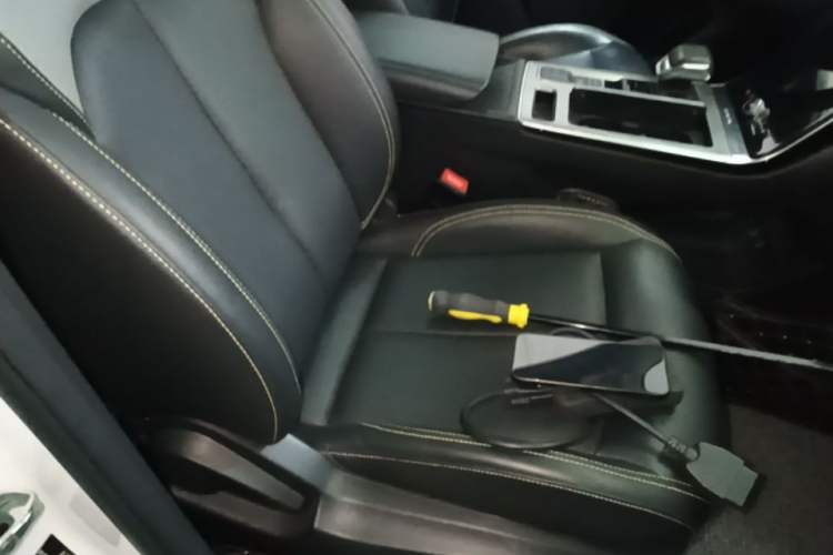 Used Roewe RX5 2020 PLUS 300TGI Automatic Ali New Year Special Edition Right Front Seat