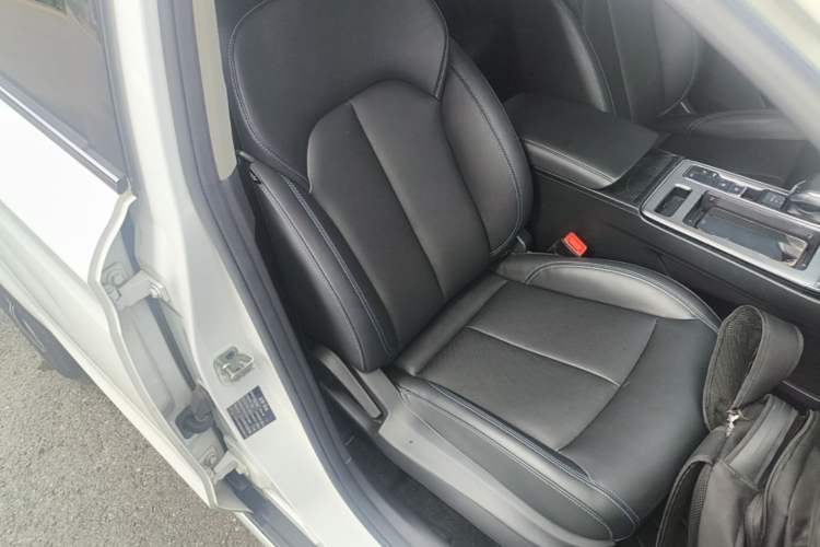 Used Roewe RX5 2020 PLUS 300TGI Automatic Ali National Trend Flagship Edition Right Front Seat