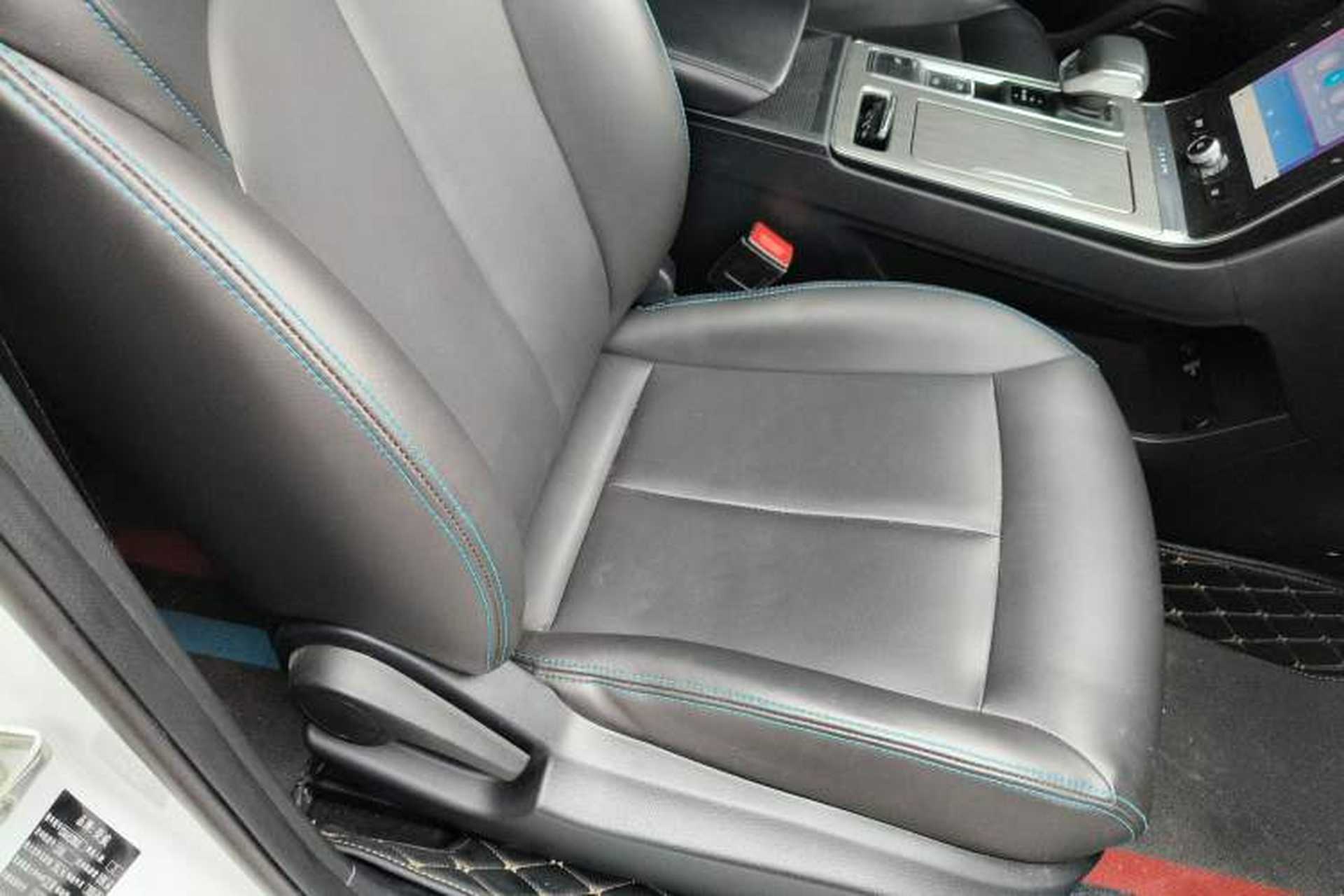 Used Roewe RX5 2020 PLUS 300TGI Automatic Ali New Year Special Edition Right Front Seat