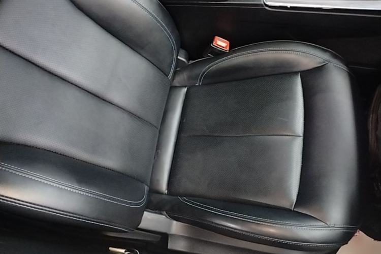 Used Roewe RX5 2020 PLUS 300TGI Automatic Ali National Trend Flagship Edition Right Front Seat