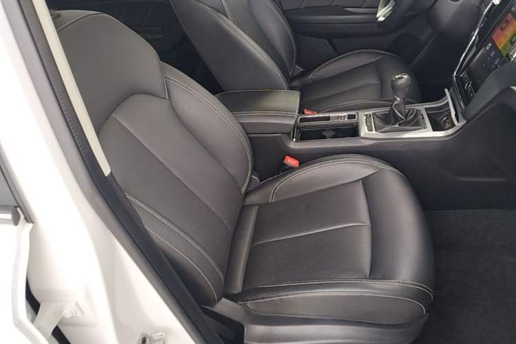 Used Roewe RX5 2020 20T Manual 4G Connect Super-Luxury Flagship Edition Right Front Seat