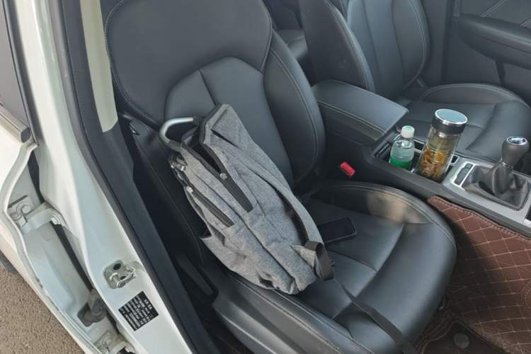Used Roewe RX5 2020 20T Manual 4G Connect Super-Luxury Flagship Edition Right Front Seat