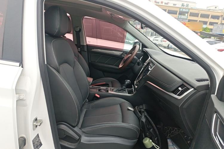 Used Roewe RX5 2020 20T Automatic 4G Connected Million Edition Right Front Seat
