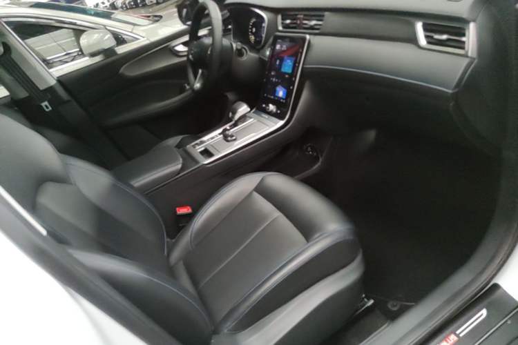 Used Roewe RX5 2020 PLUS 300TGI Automatic Ali National Trend Flagship Edition Right Front Seat