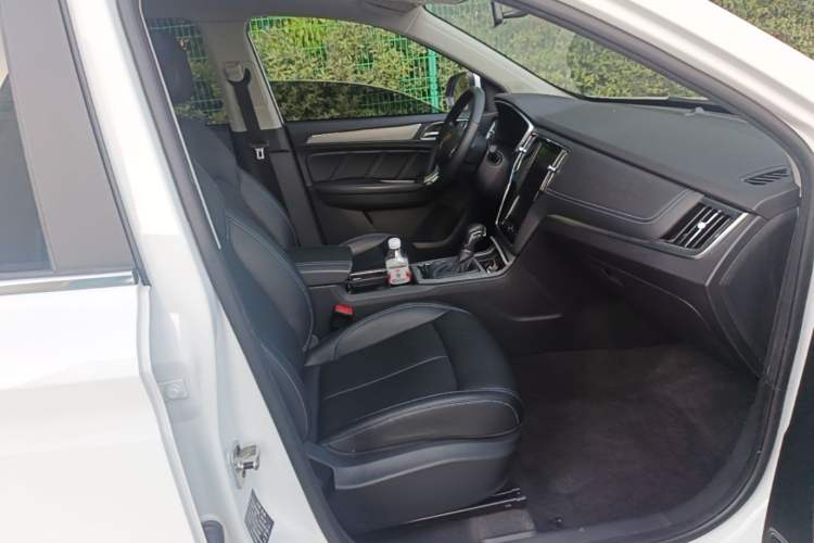 Used Roewe RX5 2020 20T Automatic 4G Connected Million Edition Right Front Seat