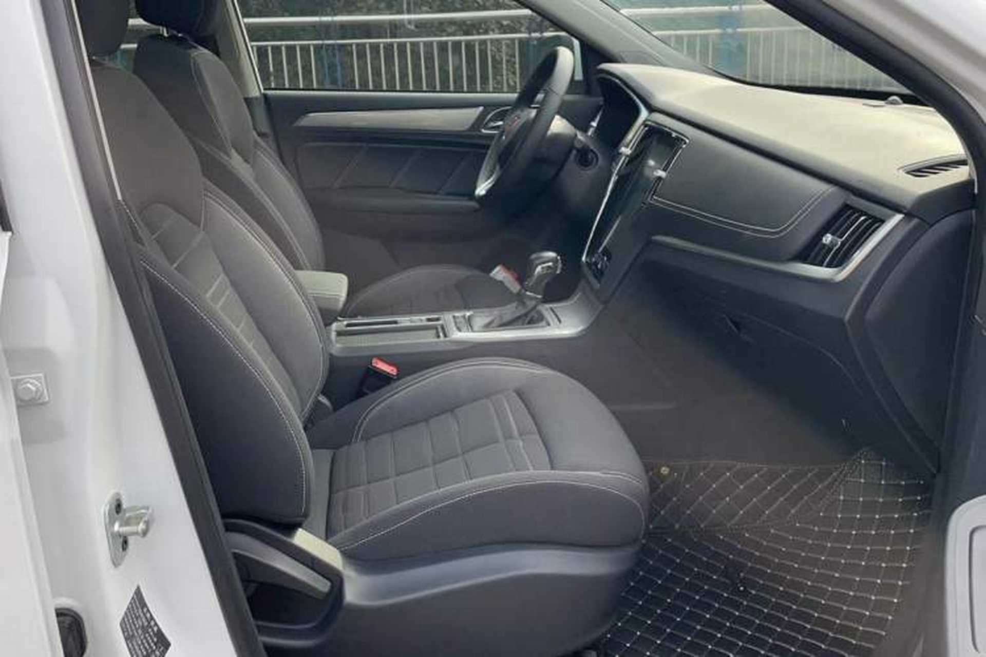 Used Roewe RX5 2020 20T Automatic 4G Connect Excellence Edition Right Front Seat